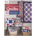 The front of the Americana Quilts book by Annies Quilting showing an array of patriotic projects
