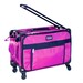 Tutto Sewing Machine Case On Wheels Medium 20in Pink