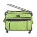 Tutto Sewing Machine Case On Wheels Medium 20in Lime