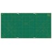 Cutting Mat Set of 3 Mats with Clips Green 35in x 70in