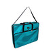 Tutto Embroidery Bag Extra Large Turquoise