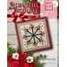 The front of Poinsettia Bouquet pattern