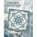 The front of Frozen Fountain Queen pattern