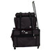 Use independently or stack on Tutto 4-wheel bag