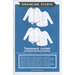 Front of Tamarack Jacket pattern showing two finished coat options 