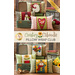 Collage photo showing 6 different pillows in varying colors and designs with the words 
