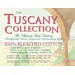 Batting Tuscany Bleached Cotton 120in x 120in King