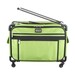 Tutto Sewing Machine Case On Wheels Large 22in Lime