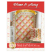 The front of the Home & Away Pattern showing the beautiful finished quilts | Shabby Fabrics