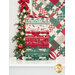 A stacked image of Merry Little Christmas Fabrics.