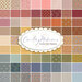 collage of all the creating memories fabrics