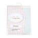 The front of the Lori Holt Vintage Cloth - 14ct Aida Breeze package isolated on a white background