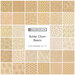 A grid of various beige and cream patterned squares, with the text Butter Churn Basics in an oval shape at the center.