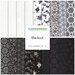 Collage image of fabrics in the Blackout collection