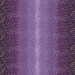 purple fabric featuring an ombre design with small metallic and dark purple hearts