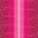Hot pink fabric featuring an ombre design with small metallic and dark magenta hearts