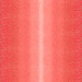 Coral pink fabric featuring an ombre design with small metallic and dark pink hearts