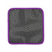 The pedal pad, unfolded and isolated on a white background.