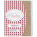 The front of the Lori Holt Vintage Cloth - 14ct Aida Evenweave Oatmeal package isolated on a white background