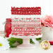 A Love Blooms FQ Bundle in shades of white, pink and red