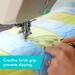 Creative Grids Machine Quilting Tool - Archie