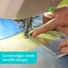 Creative Grids Machine Quilting Tool - Shorty