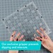 Creative Grids Perfect 10 Ruler