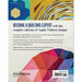 The back of The Ultimate Guide To Free-Motion Quilting by Angela Walters