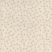 Light cream fabric with tossed ditsy stars and plant motifs.