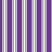 Purple and white vertical stripes in a repeating pattern.