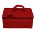 4 Pocket Organizer Red