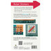 Packaging for ruler stickers includes usage instructions and QR code for videos. Stencils shown.