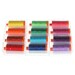 Aurifil Home Collection Bright 12 Large Spools 50wt