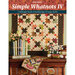 The front of the Simple Whatnots IV book by Kim Diehl showing a vintage quilt above a dresser