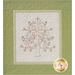 Image of the Family Tree Stitchery project.