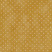 Fabric features tiny cream polka dots on mottled light orange brown | Shabby Fabrics