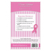 The back of the Pink Ribbon Wall Hanging pattern by Shabby Fabrics