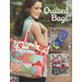 Front of Best of Quilted Bags book