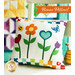 A beautiful pillow bonus project included with the Learn to Quilt Beginner Kit