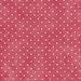 Fabric features tiny cream polka dots on mottled dark pink | Shabby Fabrics