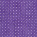 Fabric features tiny cream polka dots on mottled light indigo | Shabby Fabrics