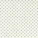 Fabric features tiny black polka dots on cream | Shabby Fabrics