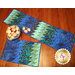 Bargello Breeze Pattern from Cut Loose Press | Shabby Fabrics