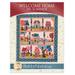 The front of the Welcome Home in Summer pattern by Shabby Fabrics