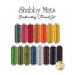 Shabbt Mats Embroidery Thread Set