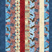 Stonehenge Stars & Stripes 7 DP39437-30 by Northcott Fabrics at Shabby Fabrics