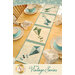 Vintage Kite Table Runner - July - Laser Cut Kit | Shabby Fabrics