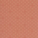 A basic coral tonal polka dot print | Shabby Fabrics