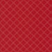 White lattice design on red | Shabby Fabrics