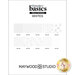 Kimberbell Basics Whites Precut Rotation